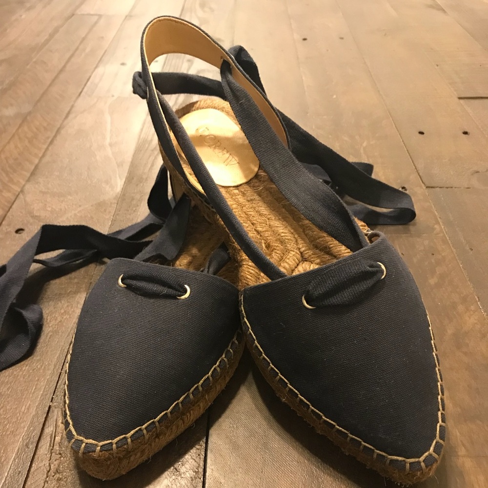 Jcrew Espadrilles